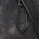 Миниатюра изображения товара Сумка на пояс Francesco Molinary 949-024-BLK (черный)