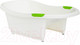 Миниатюра изображения товара Ванночка детская Roxy-Kids RBT-W1035-G (зеленый)