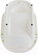 Миниатюра изображения товара Ванночка детская Roxy-Kids RBT-W1035-G (зеленый)