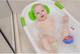 Миниатюра изображения товара Ванночка детская Roxy-Kids RBT-W1035-G (зеленый)