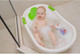 Миниатюра изображения товара Ванночка детская Roxy-Kids RBT-W1035-G (зеленый)
