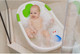 Миниатюра изображения товара Ванночка детская Roxy-Kids RBT-W1035-G (зеленый)