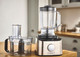 Миниатюра изображения товара Кухонный комбайн Kenwood FDM301SS