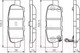 Миниатюра изображения товара Тормозные колодки Bosch 0986495089