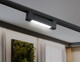 Миниатюра изображения товара Трековый светильник Ambrella GL6727 BK (черный)