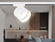 Миниатюра изображения товара Трековый светильник Ambrella GL5375 WH (белый)