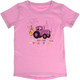 Миниатюра изображения товара Футболка детская Riki Kids Синий Трактор TS-C03-BT-104 (р.104)