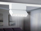 Миниатюра изображения товара Трековый светильник Ambrella Magnetic Ultra Slim GV1468 WH (белый)