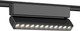 Трековый светильник Ambrella Magnetic Ultra Slim GV1474 BK (черный) — фото 6