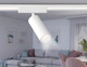 Миниатюра изображения товара Трековый светильник Ambrella Magnetic Ultra Slim GV1505 WH (белый)