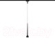 Миниатюра изображения товара Трековый светильник Ambrella Magnetic Ultra Slim GV1644 BK (черный)