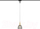 Миниатюра изображения товара Трековый светильник Ambrella Magnetic Ultra Slim GV1656 BK/GD (черный/золото)