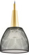 Миниатюра изображения товара Трековый светильник Ambrella Magnetic Ultra Slim GV1656 BK/GD (черный/золото)