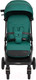 Миниатюра изображения товара Детская прогулочная коляска Pituso Wicki / ABF2022 (изумруд)