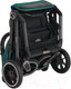Миниатюра изображения товара Детская прогулочная коляска Pituso Wicki / ABF2022 (изумруд)