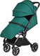 Миниатюра изображения товара Детская прогулочная коляска Pituso Wicki / ABF2022 (изумруд)