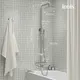 Миниатюра изображения товара Душевая система со смесителем IDDIS Kero KERSBSTi06