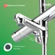 Миниатюра изображения товара Душевая система со смесителем IDDIS Kero KERSBSTi06