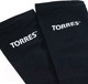 Миниатюра изображения товара Щитки футбольные Torres Pro FS2308 (S, черный/бирюзовый)