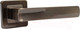 Миниатюра изображения товара Ручка дверная Аллюр Арт Коломбо 2300 AB  (старая бронза)