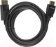 Миниатюра изображения товара Кабель GoPower 00-00027493 (1.8м, черный)