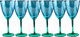 Миниатюра изображения товара Набор бокалов Lenardi 584-032  (6шт)