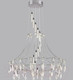 Миниатюра изображения товара Люстра Odeon Light Flamenco 6699/51L