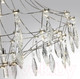 Миниатюра изображения товара Люстра Odeon Light Flamenco 6699/51L