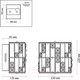 Миниатюра изображения товара Бра Odeon Light Crossa 5072/28WL