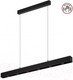 Миниатюра изображения товара Люстра Novotech Fermo 359305 (черный)