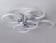 Миниатюра изображения товара Люстра Ambrella Acrylica FA3841/4+1 WH (белый)