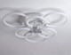Миниатюра изображения товара Люстра Ambrella Acrylica FA3844/3+3 WH (белый)