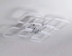 Миниатюра изображения товара Люстра Ambrella Acrylica FA3866/4+4 WH (белый)