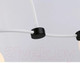 Миниатюра изображения товара Люстра Ambrella Traditional TR2546/5 WH/BK (белый/черный)