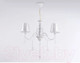 Миниатюра изображения товара Люстра Ambrella Traditional TR4601/3 WH (белый)