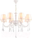 Миниатюра изображения товара Люстра Ambrella Traditional TR4605/8 WH (белый)