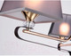 Миниатюра изображения товара Люстра Ambrella Traditional TR4614/3 CF/FGD (кофе/золото)