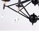 Миниатюра изображения товара Люстра Ambrella Traditional TR9597/6 BK (черный)