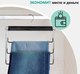 Миниатюра изображения товара Металлическая вешалка-плечики Brabix 607473