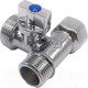 Миниатюра изображения товара Шаровой кран Valfex 1/2"x3/4"x1/2" / VF.256.N.04