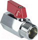 Миниатюра изображения товара Шаровой кран Valfex Mini ВР 1/2"xНР1/2" / VF.331.NB.012