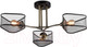Миниатюра изображения товара Люстра Ambrella Traditional TR80171/3 SB/BK (бронза/черный)
