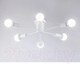 Миниатюра изображения товара Люстра Ambrella Traditional TR80401/6 WH (белый)