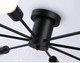 Миниатюра изображения товара Люстра Ambrella Traditional TR80411/8 BK (черный)