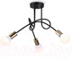 Миниатюра изображения товара Люстра Ambrella Traditional TR80415/3 BK/GD (черный/золото)