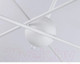 Миниатюра изображения товара Люстра Ambrella Traditional TR80432/6 WH/GD (белый/золото)