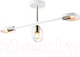 Миниатюра изображения товара Люстра Ambrella Traditional TR8228/3 WH/SB (белый/бронза)