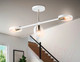 Миниатюра изображения товара Люстра Ambrella Traditional TR8228/3 WH/SB (белый/бронза)