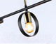 Миниатюра изображения товара Люстра Ambrella Traditional TR8229/3 BK/SB (черный/бронза)