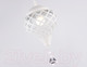 Миниатюра изображения товара Потолочный светильник Ambrella Traditional TR8441 WH (белый)